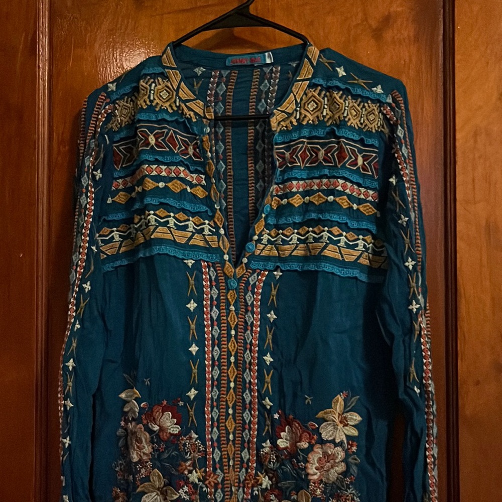 Spring 22 Johnny Was